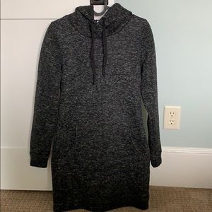 Fabletics sweatshirt dress